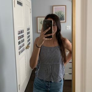 Striped Tank Top